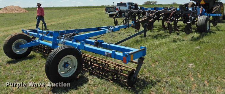 image for item DI0081 DMI Ecolo-Tiger 530 disk ripper with DMI crumbler