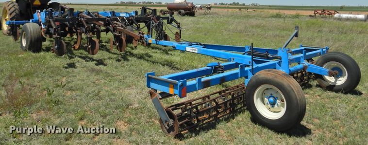 image for item DI0081 DMI Ecolo-Tiger 530 disk ripper with DMI crumbler