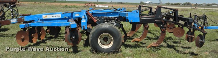 image for item DI0081 DMI Ecolo-Tiger 530 disk ripper with DMI crumbler