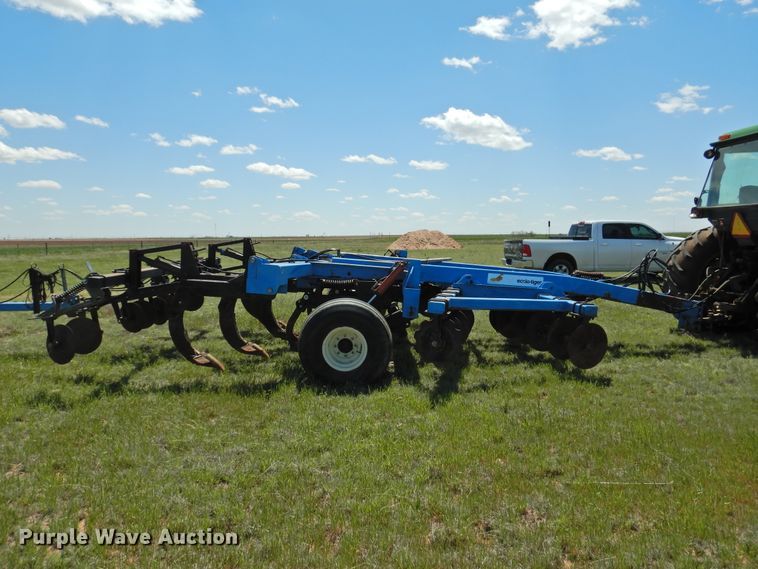 image for item DI0081 DMI Ecolo-Tiger 530 disk ripper with DMI crumbler