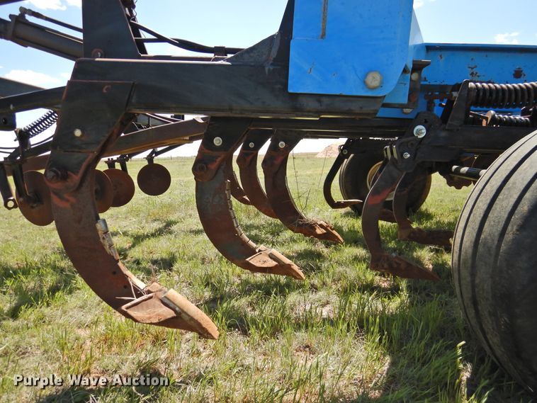 image for item DI0081 DMI Ecolo-Tiger 530 disk ripper with DMI crumbler