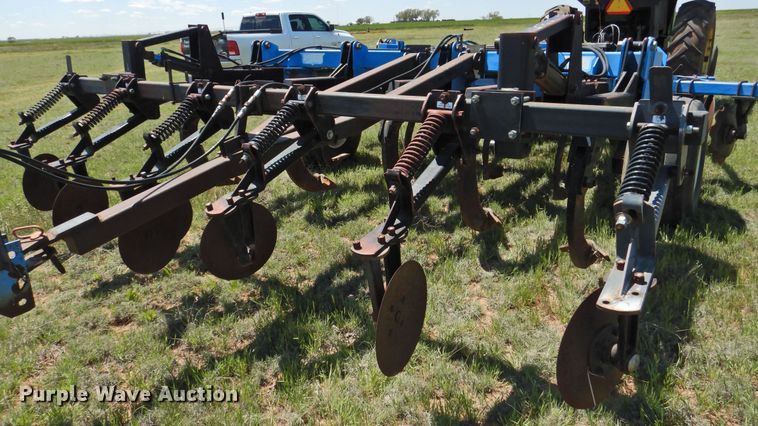 image for item DI0081 DMI Ecolo-Tiger 530 disk ripper with DMI crumbler