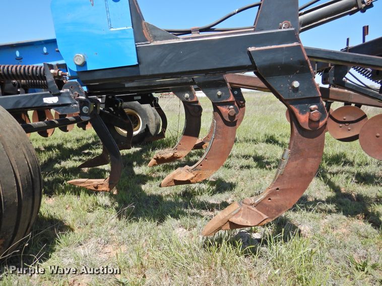 image for item DI0081 DMI Ecolo-Tiger 530 disk ripper with DMI crumbler