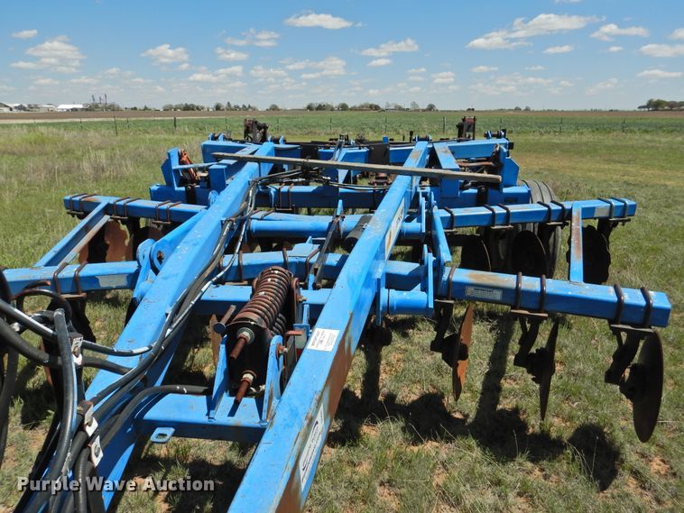 image for item DI0081 DMI Ecolo-Tiger 530 disk ripper with DMI crumbler