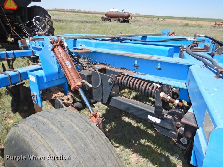 image for item DI0081 DMI Ecolo-Tiger 530 disk ripper with DMI crumbler