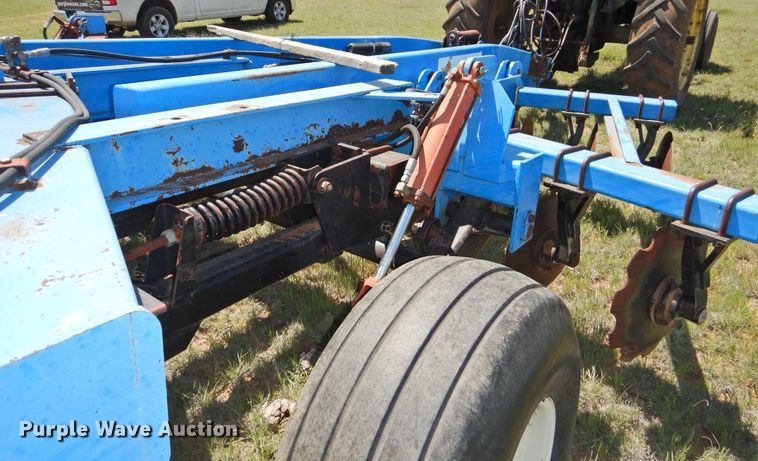 image for item DI0081 DMI Ecolo-Tiger 530 disk ripper with DMI crumbler