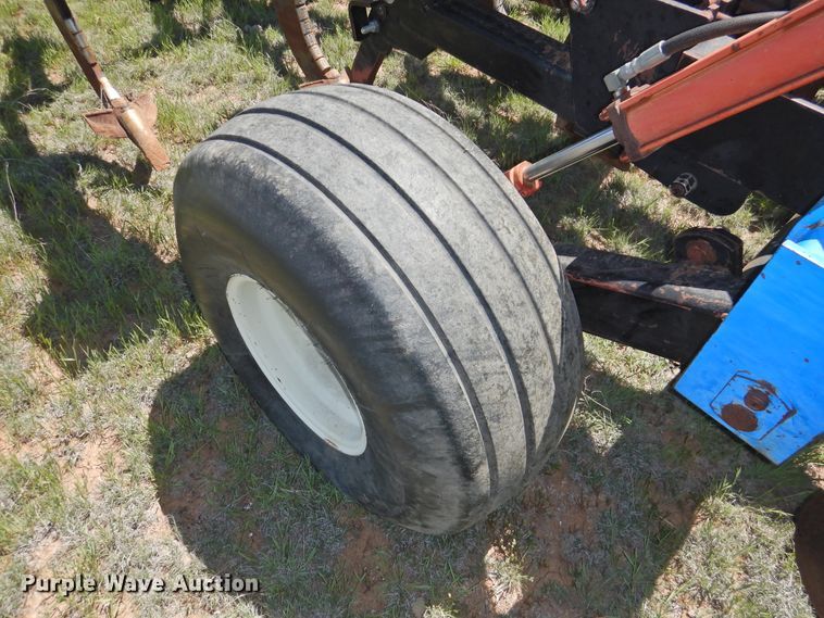 image for item DI0081 DMI Ecolo-Tiger 530 disk ripper with DMI crumbler