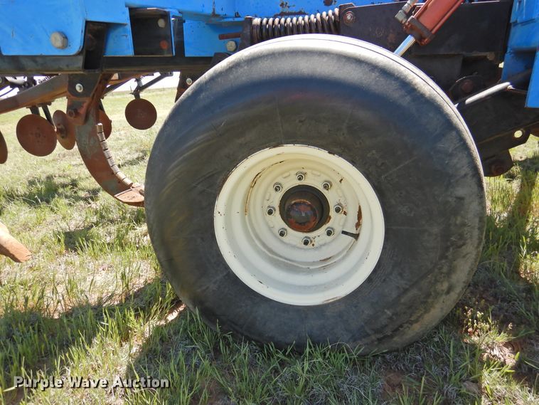 image for item DI0081 DMI Ecolo-Tiger 530 disk ripper with DMI crumbler