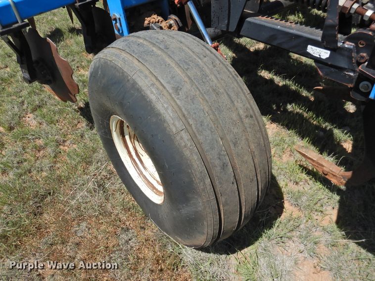 image for item DI0081 DMI Ecolo-Tiger 530 disk ripper with DMI crumbler