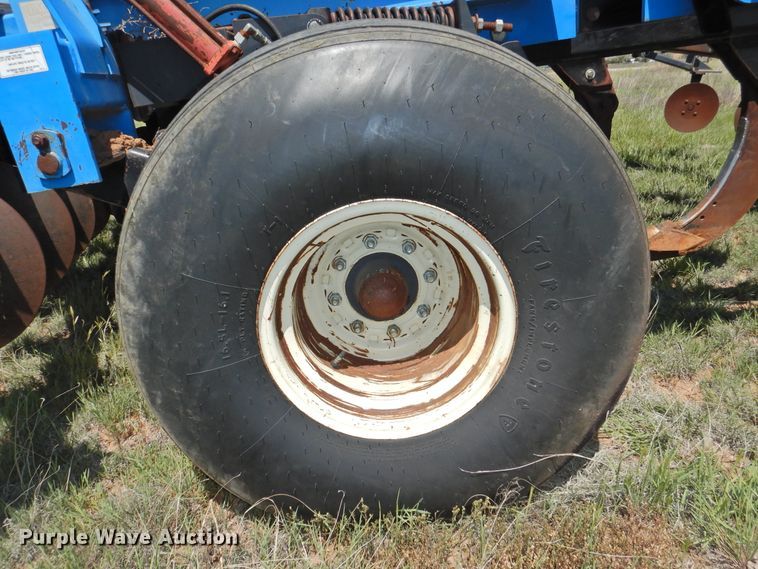 image for item DI0081 DMI Ecolo-Tiger 530 disk ripper with DMI crumbler