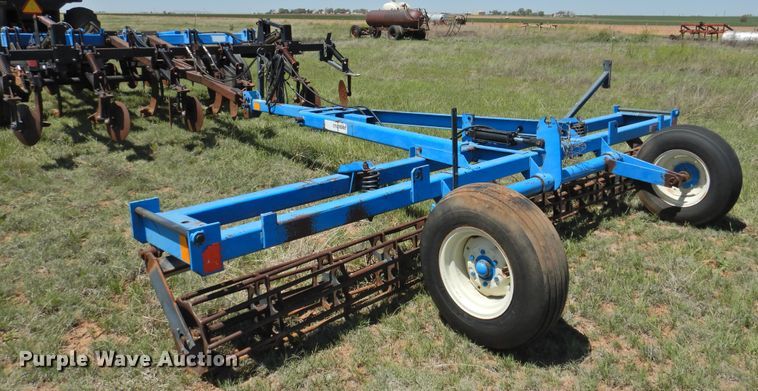 image for item DI0081 DMI Ecolo-Tiger 530 disk ripper with DMI crumbler