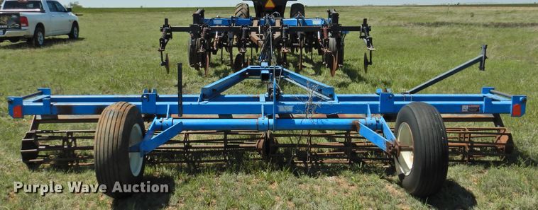 image for item DI0081 DMI Ecolo-Tiger 530 disk ripper with DMI crumbler