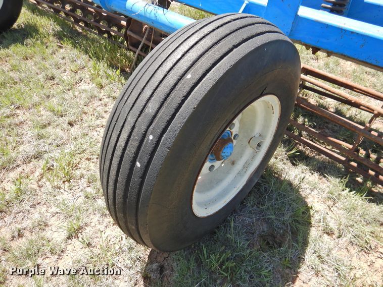 image for item DI0081 DMI Ecolo-Tiger 530 disk ripper with DMI crumbler