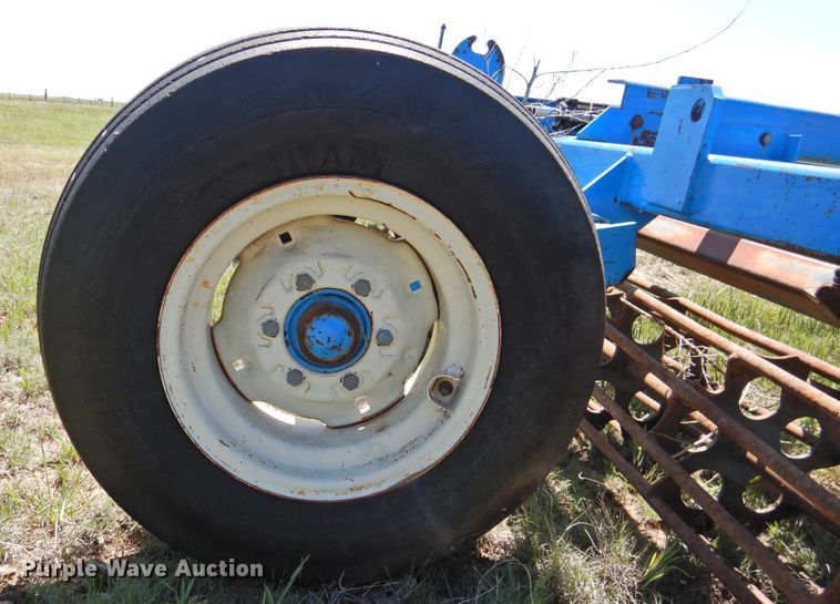 image for item DI0081 DMI Ecolo-Tiger 530 disk ripper with DMI crumbler