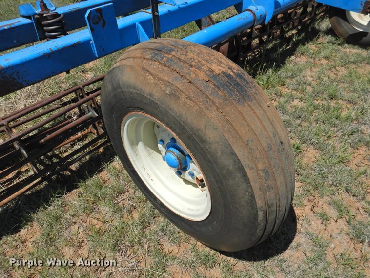 image for item DI0081 DMI Ecolo-Tiger 530 disk ripper with DMI crumbler