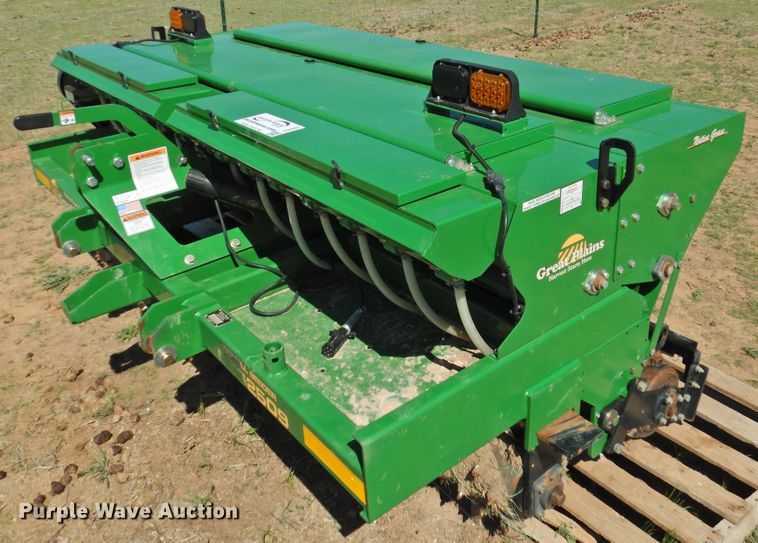 image for item DI0082 Great Plains NTS2509 no-till seeder