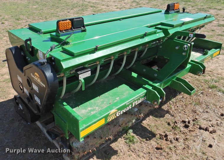 image for item DI0082 Great Plains NTS2509 no-till seeder