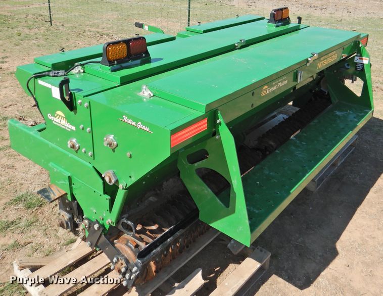 image for item DI0082 Great Plains NTS2509 no-till seeder