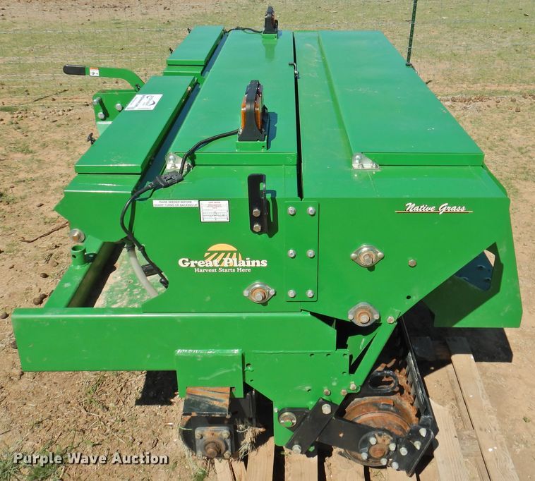 image for item DI0082 Great Plains NTS2509 no-till seeder