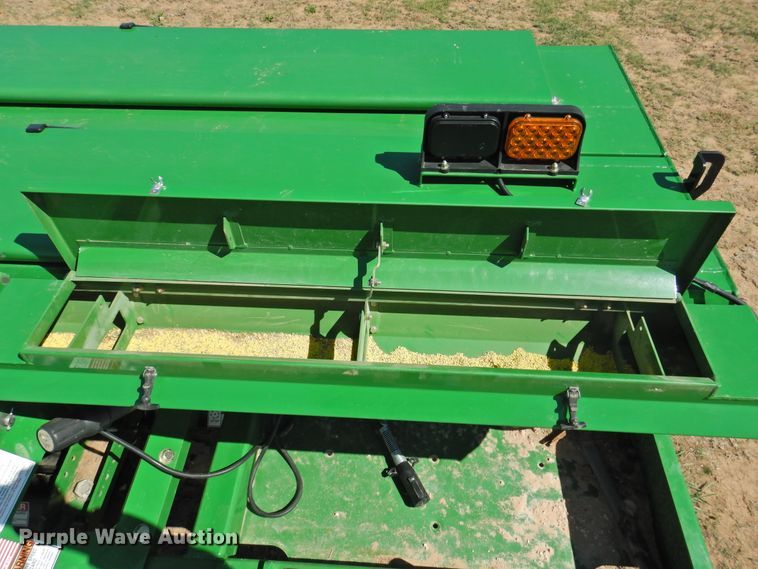 image for item DI0082 Great Plains NTS2509 no-till seeder