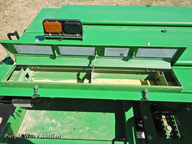 image for item DI0082 Great Plains NTS2509 no-till seeder