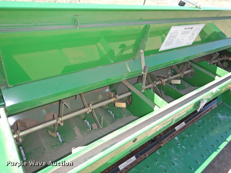 image for item DI0082 Great Plains NTS2509 no-till seeder