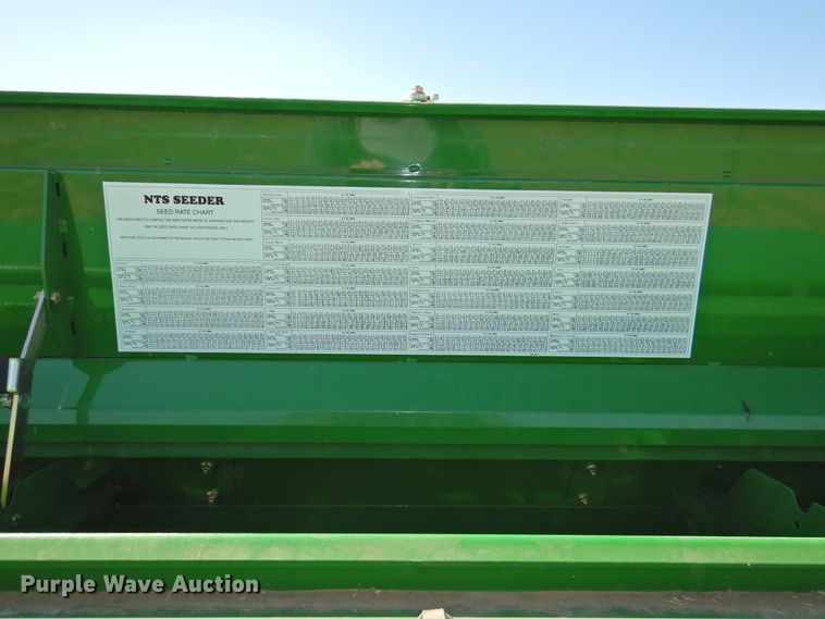 image for item DI0082 Great Plains NTS2509 no-till seeder