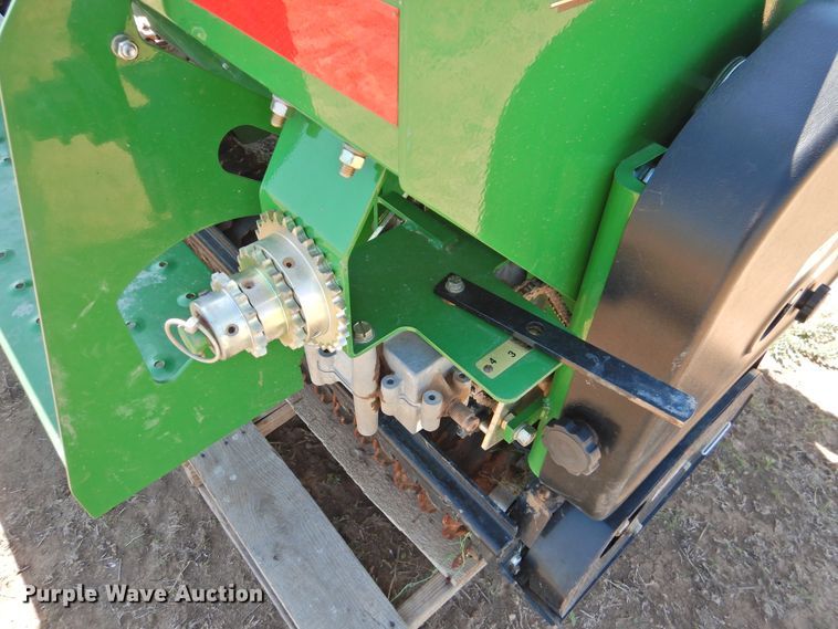 image for item DI0082 Great Plains NTS2509 no-till seeder