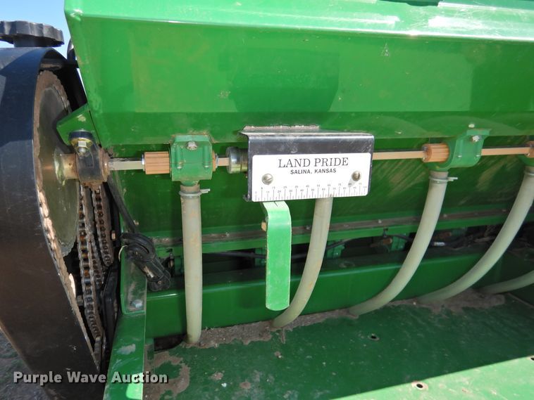 image for item DI0082 Great Plains NTS2509 no-till seeder