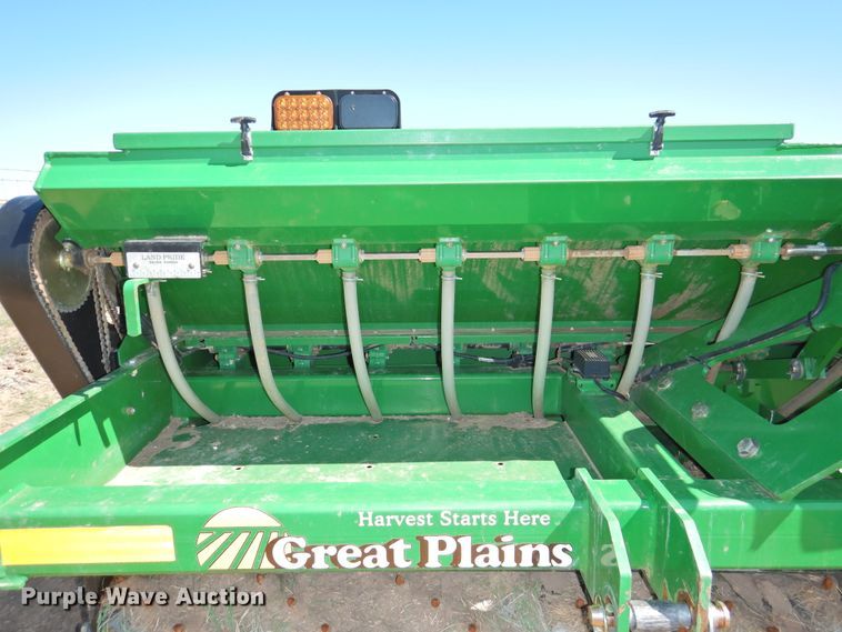 image for item DI0082 Great Plains NTS2509 no-till seeder
