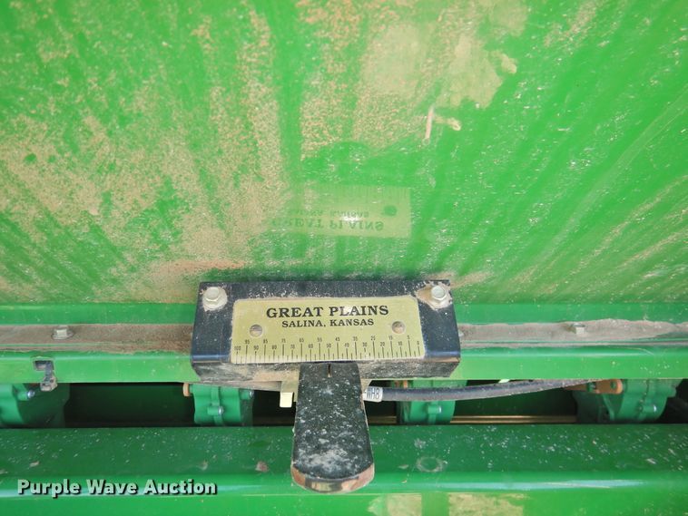 image for item DI0082 Great Plains NTS2509 no-till seeder