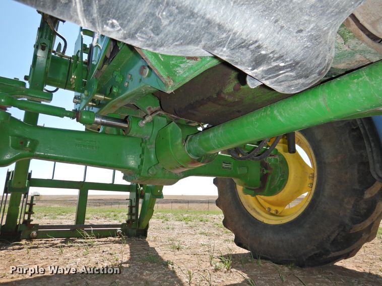 image for item DI0083 2005 John Deere 6420 MFWD tractor