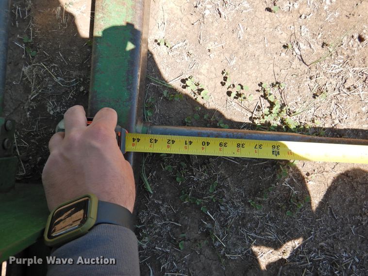 image for item DI0083 2005 John Deere 6420 MFWD tractor