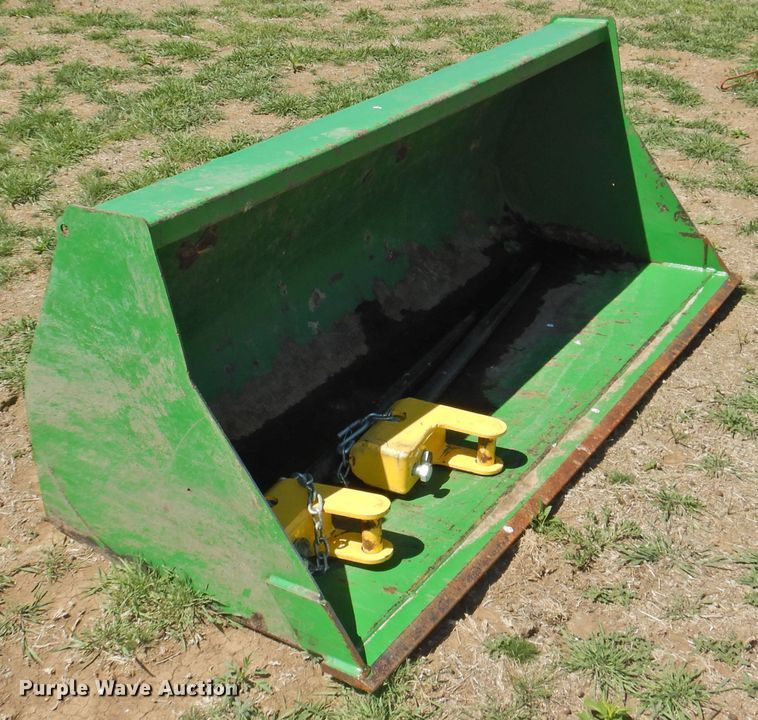 image for item DI0083 2005 John Deere 6420 MFWD tractor