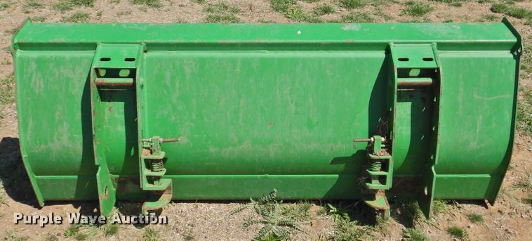 image for item DI0083 2005 John Deere 6420 MFWD tractor