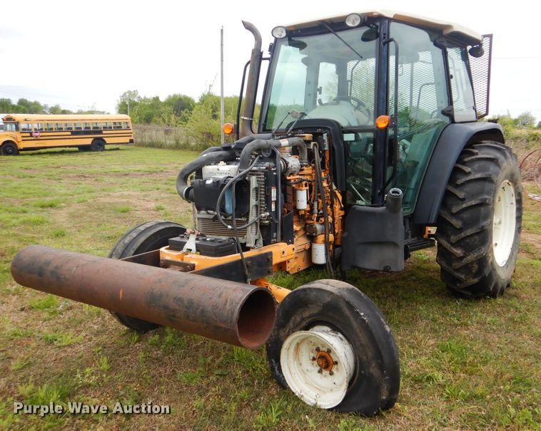 image for item GF9166 2010 New Holland T5060 tractor