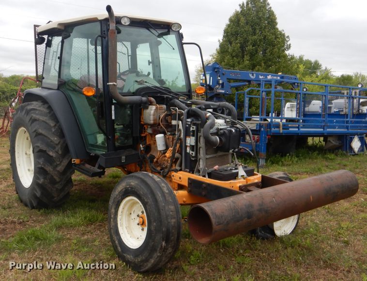 image for item GF9166 2010 New Holland T5060 tractor