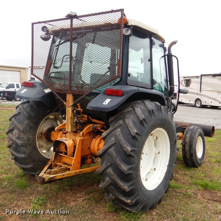 image for item GF9166 2010 New Holland T5060 tractor