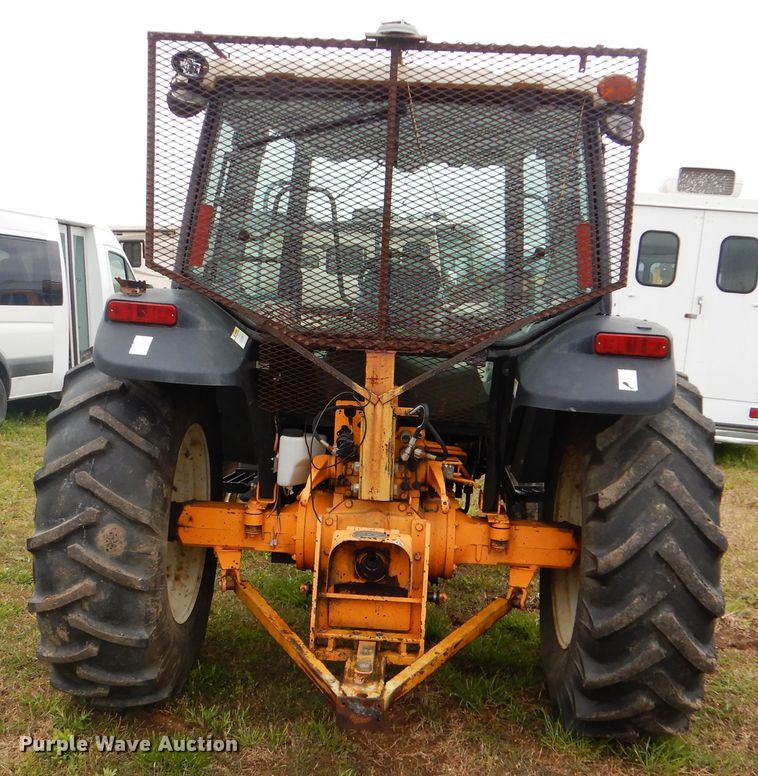 image for item GF9166 2010 New Holland T5060 tractor