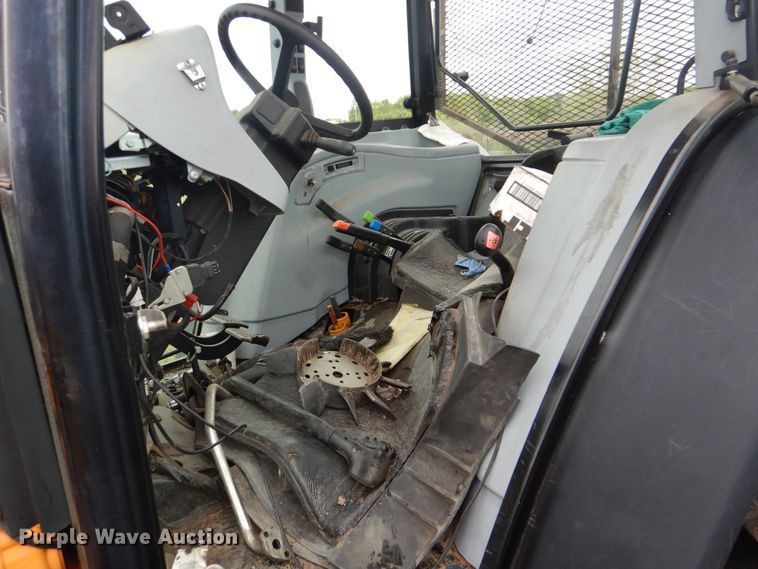 image for item GF9166 2010 New Holland T5060 tractor