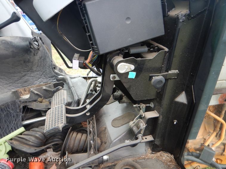 image for item GF9166 2010 New Holland T5060 tractor