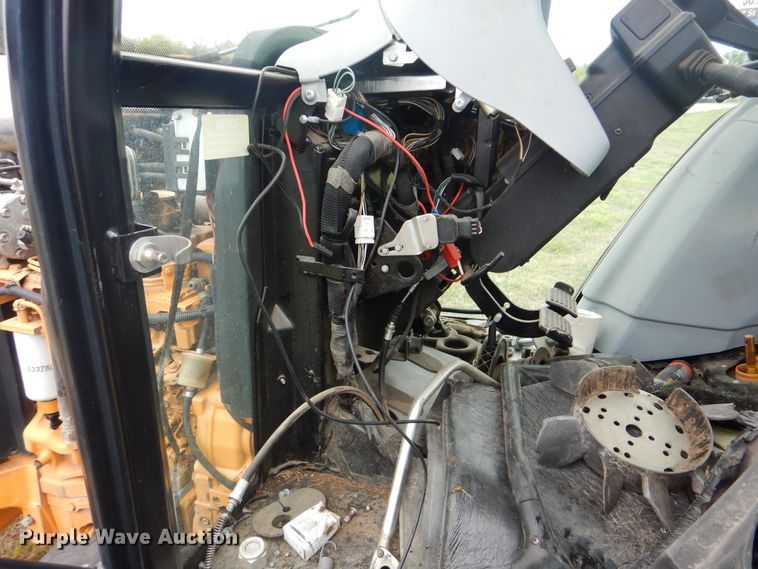 image for item GF9166 2010 New Holland T5060 tractor