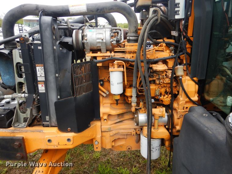 image for item GF9166 2010 New Holland T5060 tractor