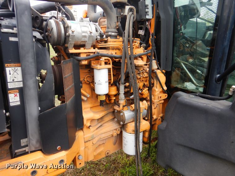 image for item GF9166 2010 New Holland T5060 tractor