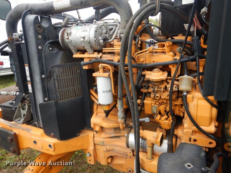 image for item GF9166 2010 New Holland T5060 tractor