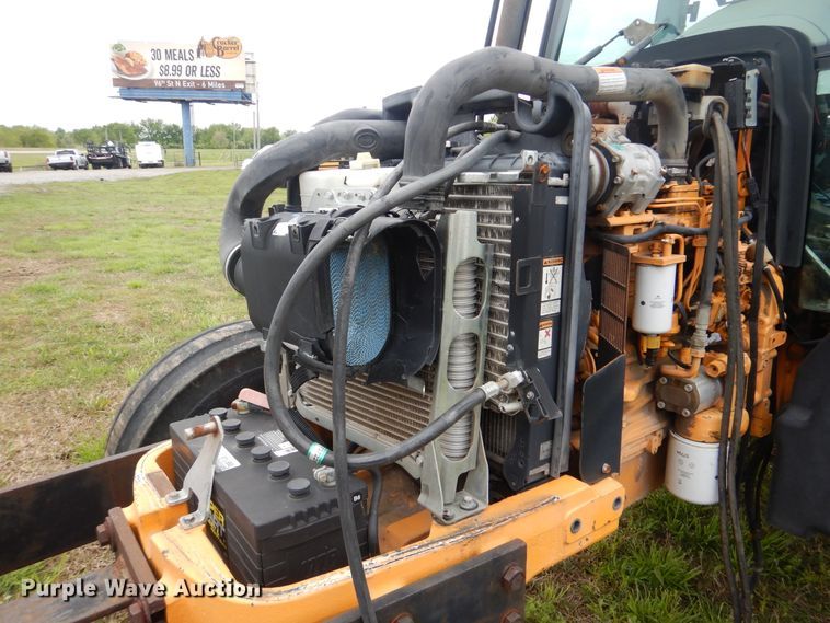 image for item GF9166 2010 New Holland T5060 tractor