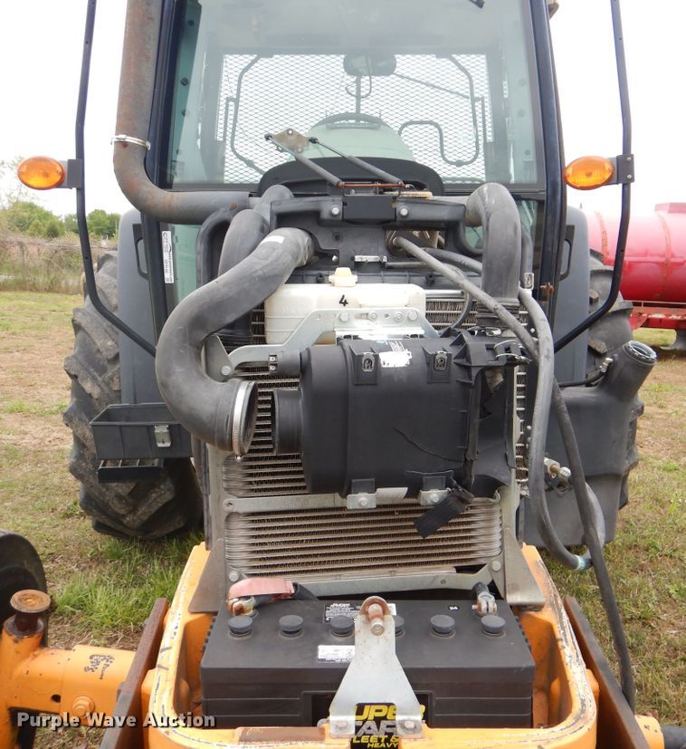 image for item GF9166 2010 New Holland T5060 tractor