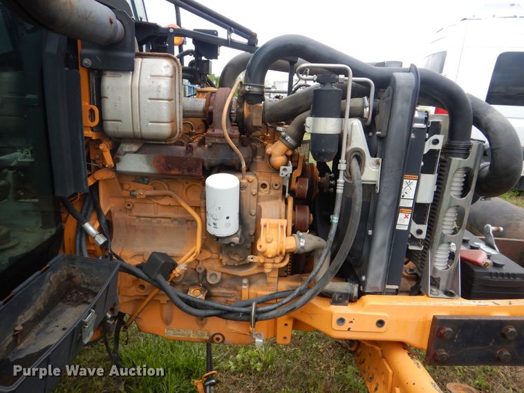 image for item GF9166 2010 New Holland T5060 tractor