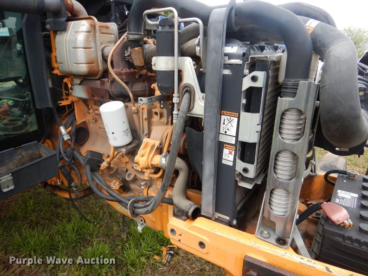 image for item GF9166 2010 New Holland T5060 tractor