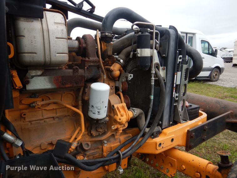 image for item GF9166 2010 New Holland T5060 tractor